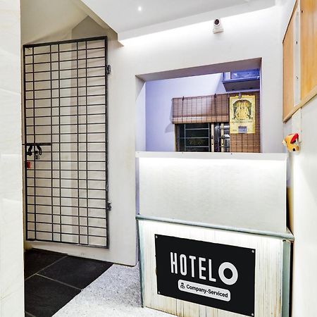 Super Hotel O White Town Formerly Seascape Residency Puducherry Eksteriør billede