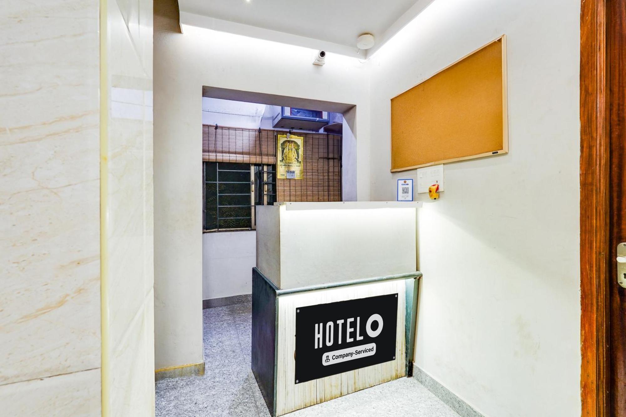 Super Hotel O White Town Formerly Seascape Residency Puducherry Eksteriør billede