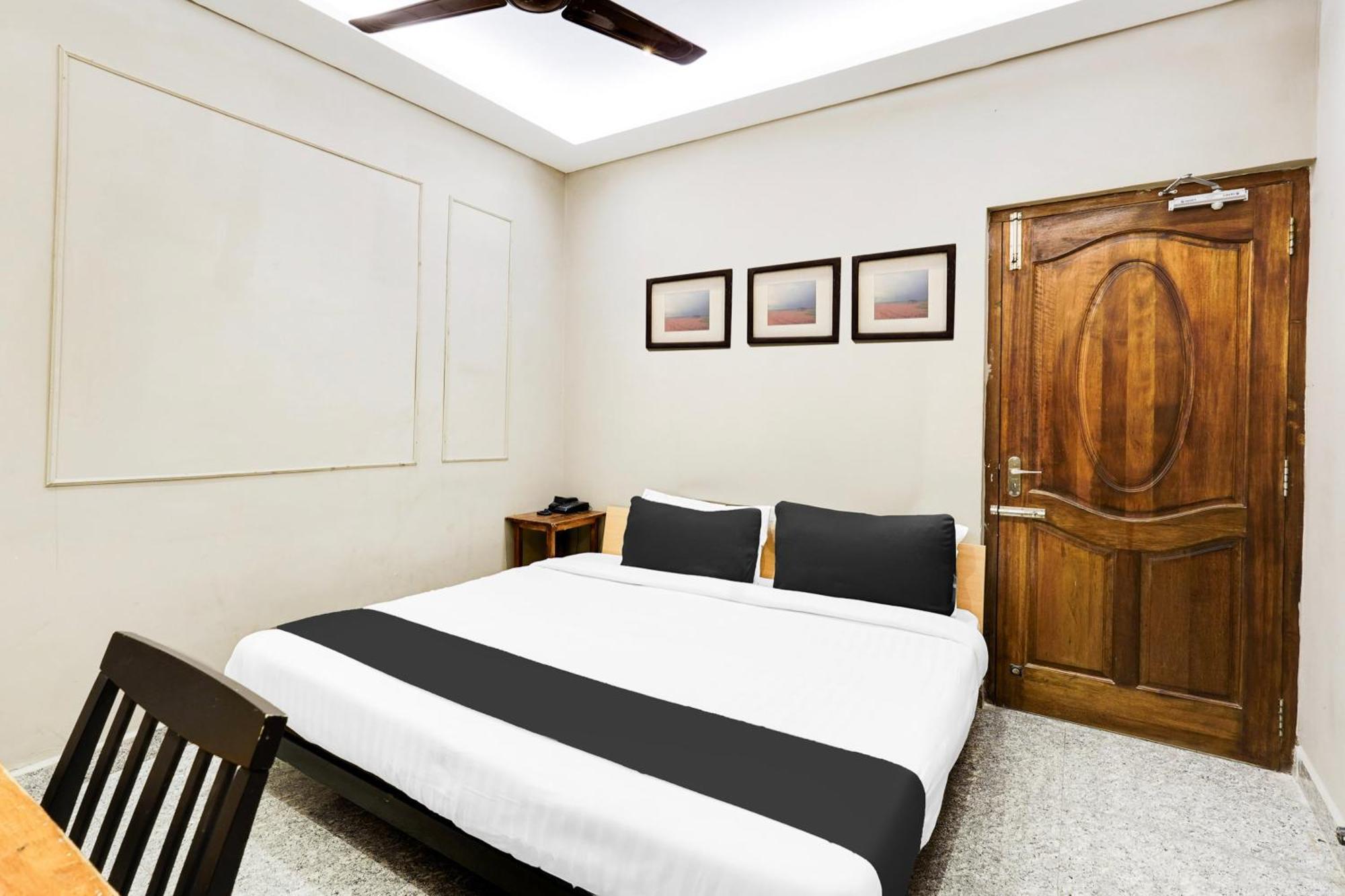 Super Hotel O White Town Formerly Seascape Residency Puducherry Eksteriør billede