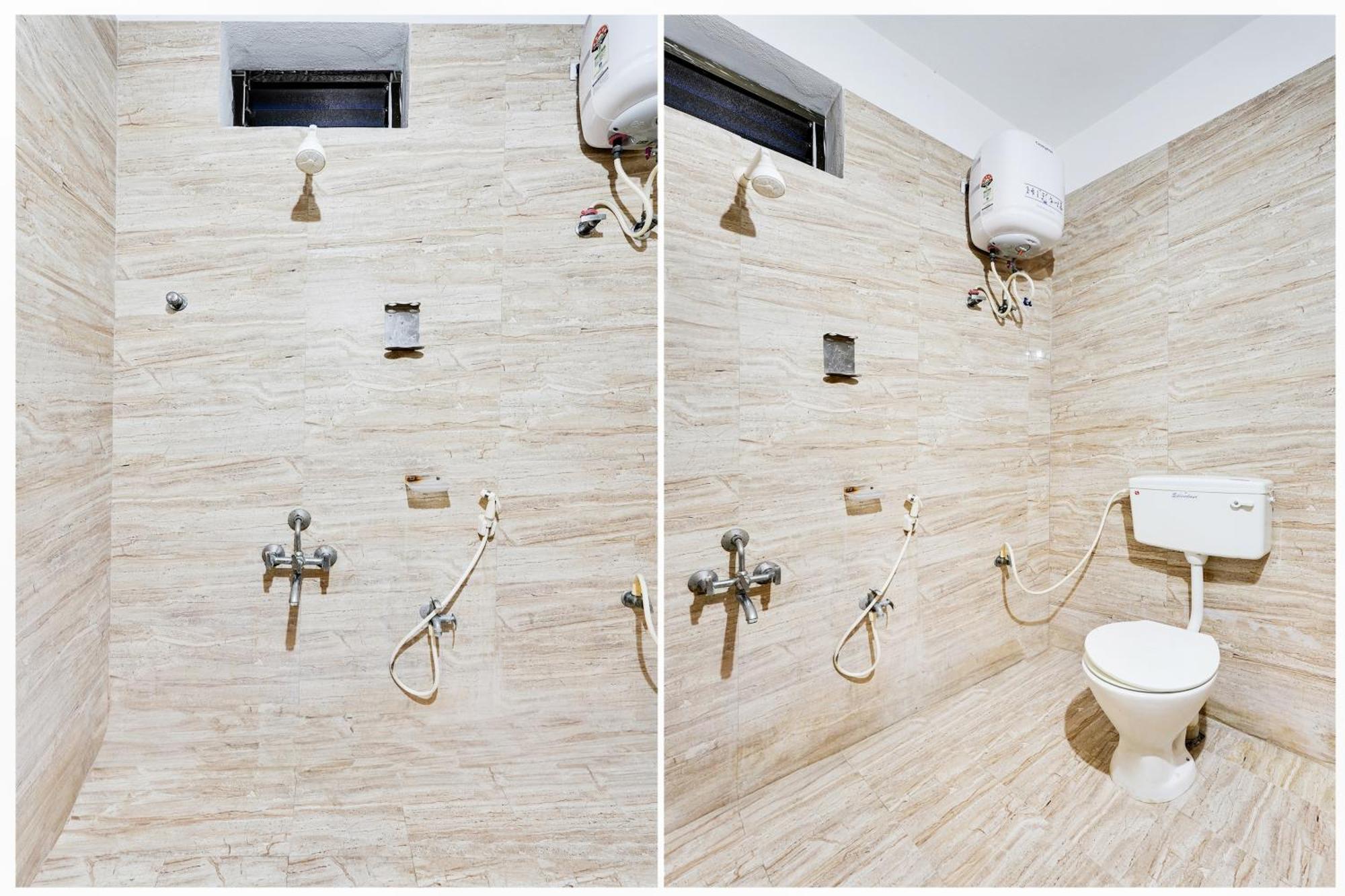 Super Hotel O White Town Formerly Seascape Residency Puducherry Eksteriør billede